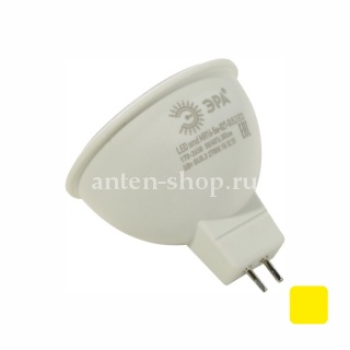 Лампа ЭРА LED smd MR16-5W-827-GU5.3-ECO