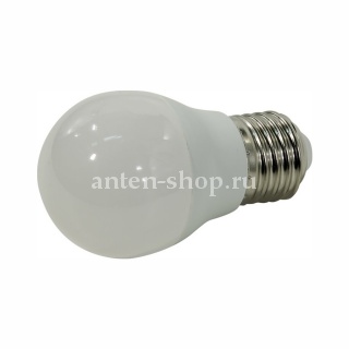 Лампа ЭРА LED smd P45-6W-827-E27-ECO