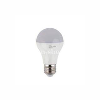 Лампа ЭРА LED smd А65-13W-840-E27 яркий белый свет светодиодная