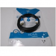 Шнур HDMI-microHDMI 1.8m ver1.4b k-318 (16057)