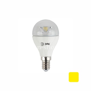 Лампа ЭРА LED smd Р45-7W-827-E14